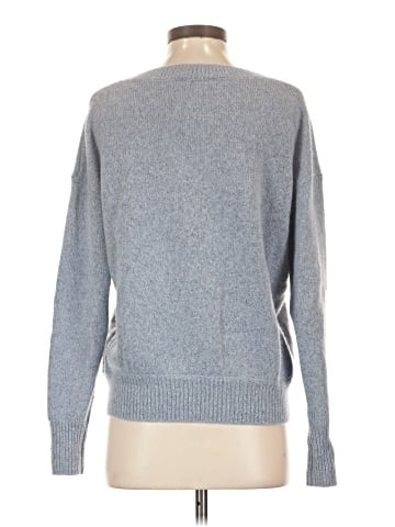 James Perse Cashmere Pullover Sweater (view 2)