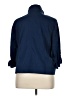 Chico's Solid Blue Jacket Size XL - photo 2