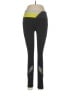 Lululemon Athletica Color Block Black Active Pants Size 6 - photo 1