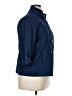 Chico's Solid Blue Jacket Size XL - photo 4