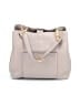 Tory Burch 100% Leather Gray Leather Shoulder Bag One size - photo 1