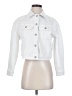 Old Navy White Denim Jacket Size S (petite) - photo 1
