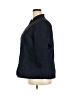 Cj Banks 100% Cotton Blue Jacket Size 2X - photo 5