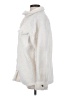 32 Degrees 100% Polyester Ivory Faux Fur Jacket Size XS - photo 5