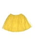 Matilda Jane 100% Polyester Yellow Skort Size 12 - photo 2