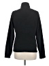Columbia Solid Black Track Jacket Size M - photo 2