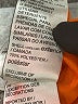 Puma 100% Polyester Orange Short Sleeve Polo Size XL (youth) - photo 4
