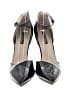 Michael Antonio Black Heels Size 8 1/2 - photo 2