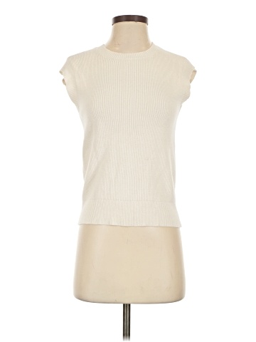 Ann Taylor LOFT Outlet Short Sleeve Turtleneck (view 1)