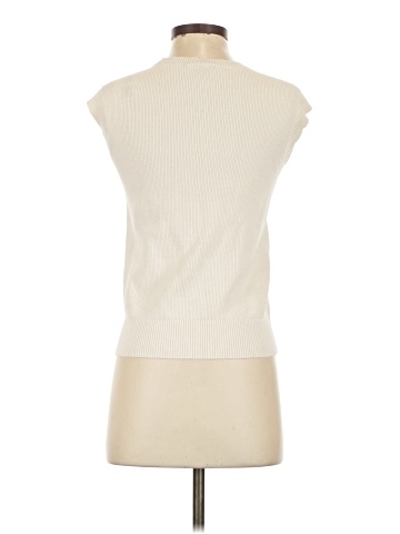 Ann Taylor LOFT Outlet Short Sleeve Turtleneck (view 2)