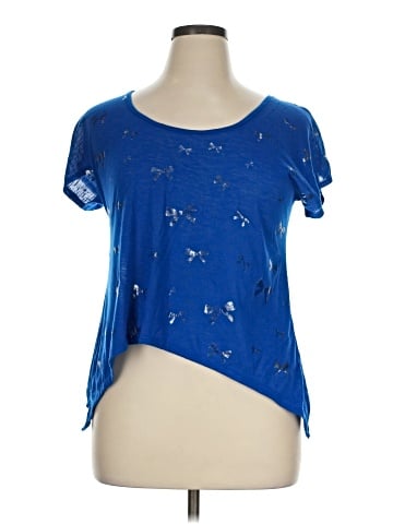 Weavers Short Sleeve Top (view 1)
