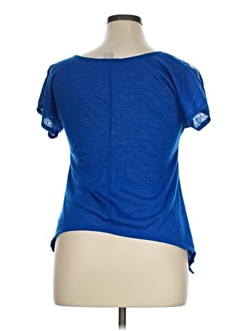 Weavers Short Sleeve Top (view 2)