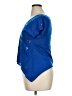 Weavers Blue Short Sleeve Top Size XL - photo 5