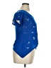 Weavers Blue Short Sleeve Top Size XL - photo 4