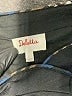 Deletta Black Tank Top Size L - photo 7