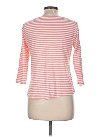Charter Club 3/4 Sleeve T-Shirt (view 2)