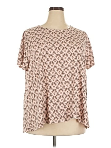 Purejill Short Sleeve Top (view 1)