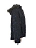 Pulse 100% Polyester Floral Black Snow Jacket Size M - photo 4