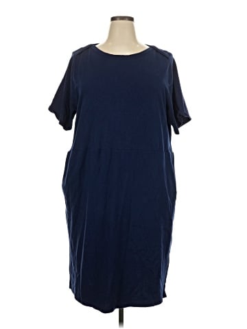 Lands' End Casual Dress (view 1)