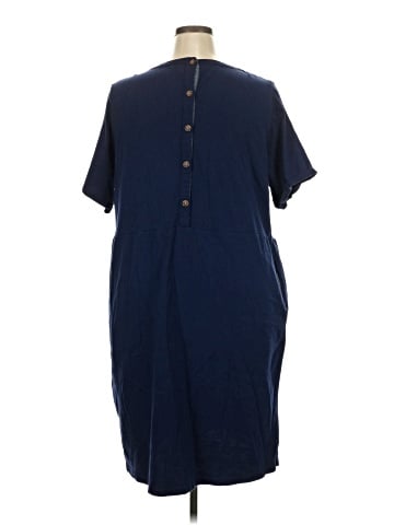 Lands' End Casual Dress (view 2)