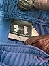 Under Armour 100% Polyester Color Block Blue Athletic Shorts Size 4T - photo 3