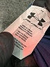 Under Armour 100% Polyester Color Block Blue Athletic Shorts Size 4T - photo 4