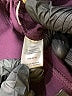 DKNY Jeans Burgundy Active Pants Size M - photo 5