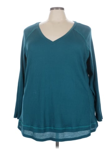 BLOOMCHIC 3/4 Sleeve T-Shirt (view 1)