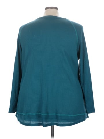 BLOOMCHIC 3/4 Sleeve T-Shirt (view 2)
