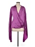 SIMKHAI Purple Tank Top Size 6 - photo 1