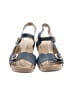 Patrizia by Spring Step Blue Wedges Size EU 41 - photo 2