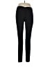 Cuddl Duds Solid Black Active Pants Size L - photo 1