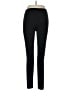 Cuddl Duds Solid Black Active Pants Size L - photo 2