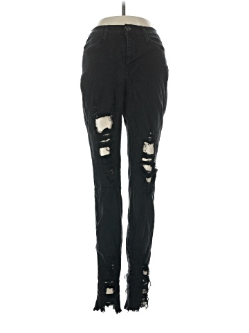 Vibrant M.I.U Jeans (view 1)