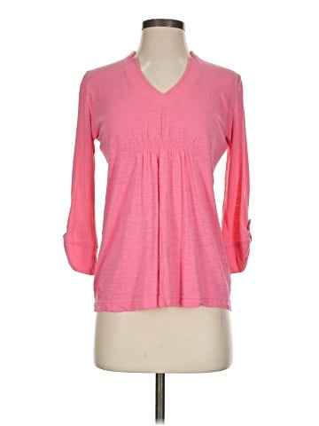 Lilly Pulitzer 3/4 Sleeve Blouse (view 1)