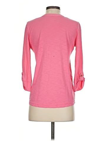 Lilly Pulitzer 3/4 Sleeve Blouse (view 2)