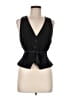 Candie's Black Vest Size M - photo 1