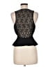Candie's Black Vest Size M - photo 2