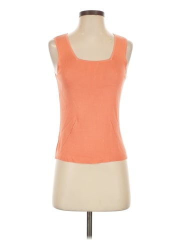 Ann Taylor Sleeveless Top (view 1)