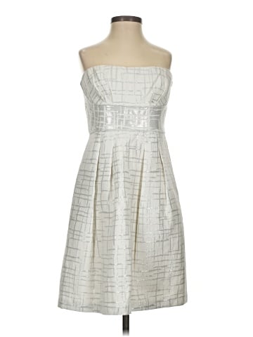 BCBGMAXAZRIA Cocktail Dress (view 1)