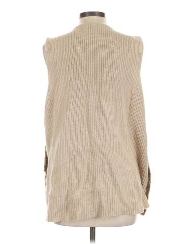 Liz Claiborne Faux Fur Vest (view 2)