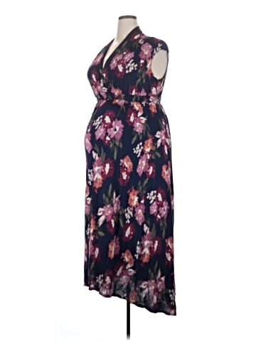 Isabel Maternity Casual Dress (view 1)