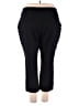 Investments Solid Black Active Pants Size 2X S - photo 2