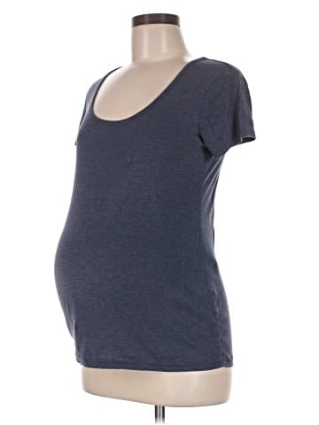 Oh Baby By Motherhood Short Sleeve T-Shirt (view 1)