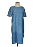 Lacoste Blue Casual Dress Size 34 waist - photo 1
