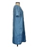 Lacoste Blue Casual Dress Size 34 waist - photo 4