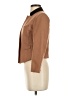 Trouve Brown Wool Blazer Size XS - photo 5
