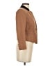 Trouve Brown Wool Blazer Size XS - photo 4