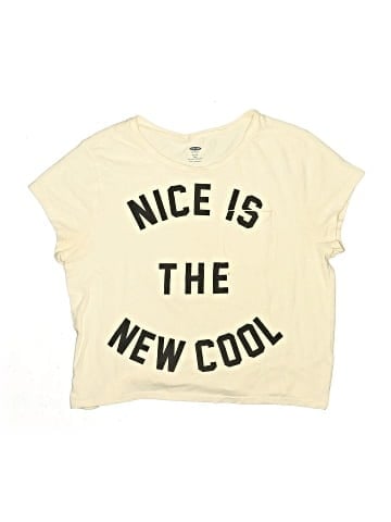 Old Navy Short Sleeve T-Shirt (view 1)