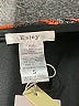 Esley 100% Polyester Print Orange Casual Dress Size S - photo 7